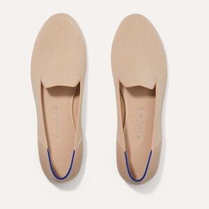 NWOB Rothy’s The Loafer - Ecru - 8